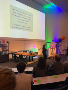 Lies Hoogerwerf - WKZ Kinderverhalenbank